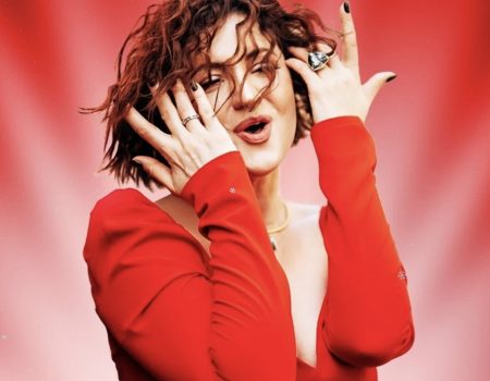 Оля Цибульская с концертной программой «Мені по соловʼю» в Камянском 6 февраля: где купить билеты