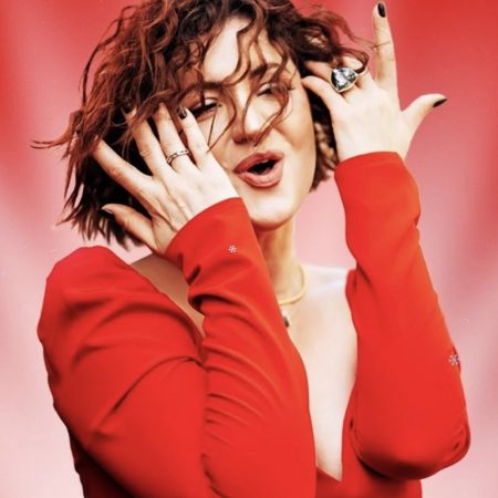 Оля Цибульская с концертной программой «Мені по соловʼю» в Камянском 6 февраля: где купить билеты