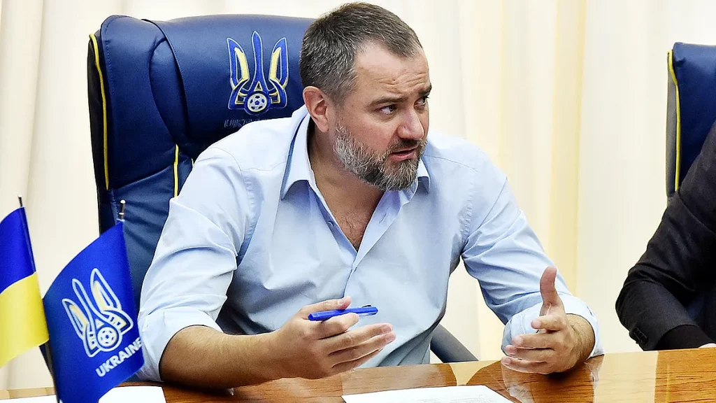 Андрей Павелко в розыске: как бывший глава УАФ оказался под следствием Андрей Павелко в розыске: как бывший глава УАФ оказался под следствием