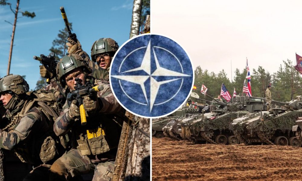 Россия и НАТО на пороге войны: что прогнозируют аналитики на 2026 год