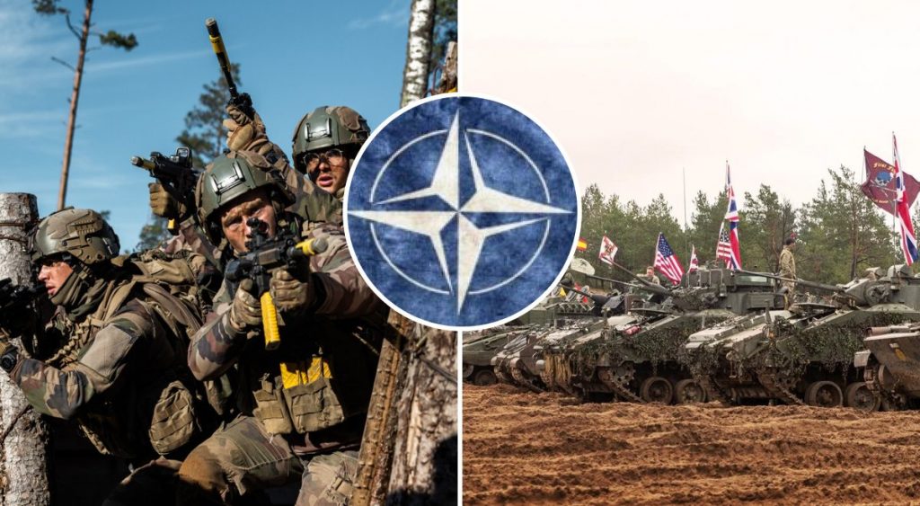 Россия и НАТО на пороге войны: что прогнозируют аналитики на 2026 год