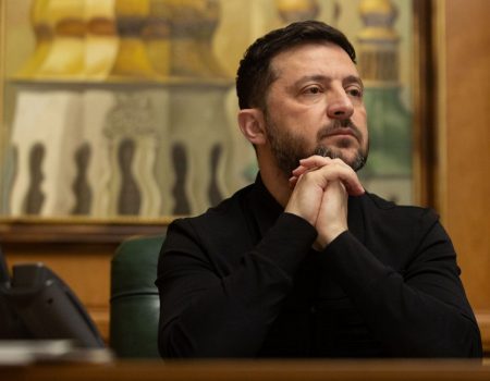 Когда закончится военное положение в Украине: ответ президента Зеленского