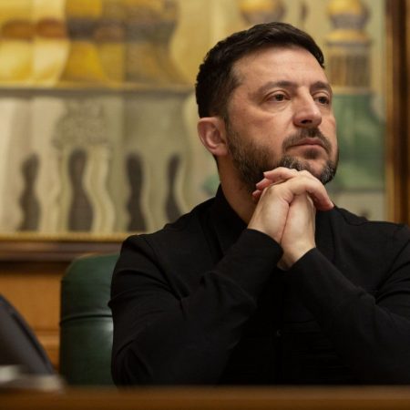 Когда закончится военное положение в Украине: ответ президента Зеленского