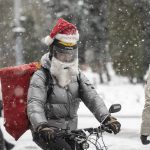 В новогоднюю ночь в Украине ожидается мороз до -16°C и сильные снегопады: где ожидается непогода