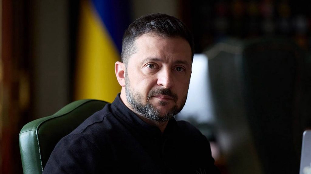 Зеленский рассказал о двух неурегулированных вопросах в мирном плане