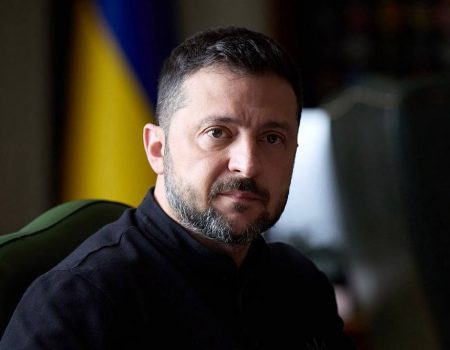 Зеленский рассказал о двух неурегулированных вопросах в мирном плане