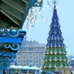 Лучшие праздничные локации Харькова на Новый год 2026