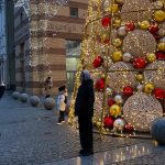 Где отметить Новый год 2026 в Днепре: лучшие локации, световые шоу и культурные мероприятия