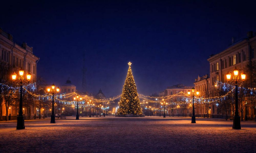 Куда пойти на Новый год 2026 в Кропивницком: праздничные локации, мероприятия и концерты