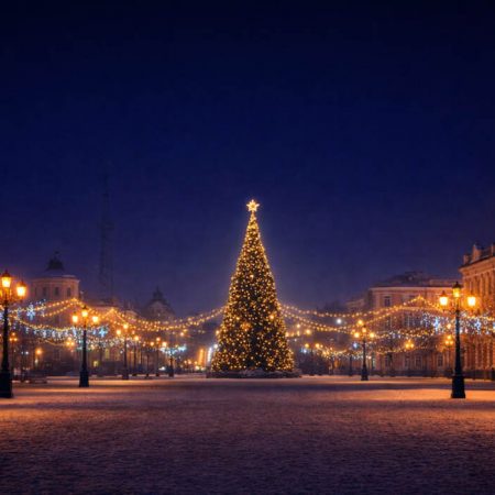 Куда пойти на Новый год 2026 в Кропивницком: праздничные локации, мероприятия и концерты