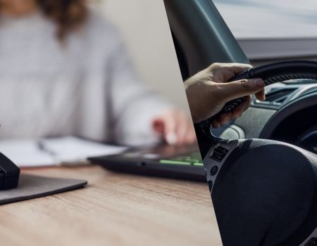 Онлайн экзамен на водительские права в Украине: коли планируется запуск