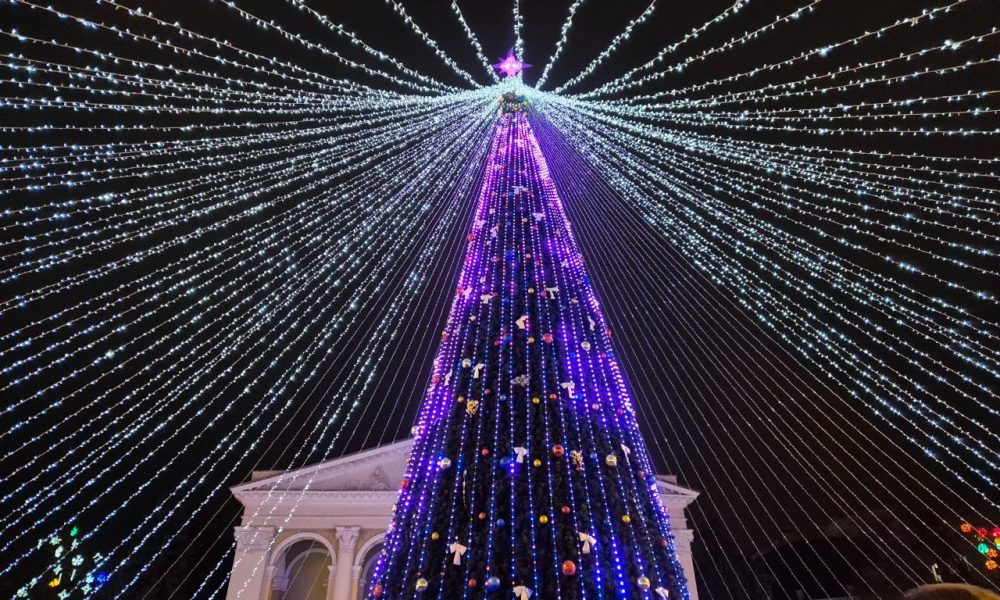 Где праздновать Новый год 2026 в Полтаве: лучшие рестораны и развлечения