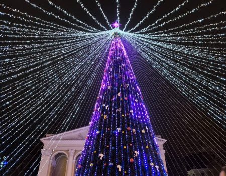 Где праздновать Новый год 2026 в Полтаве: лучшие рестораны и развлечения