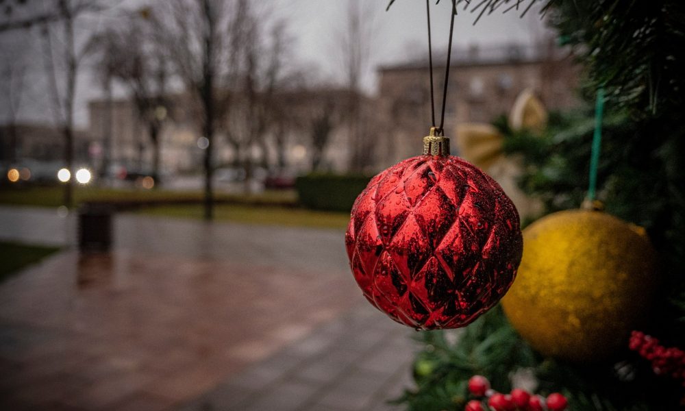 Праздничные локации Черкасс на Новый год 2026: рестораны, клубы и культурные события