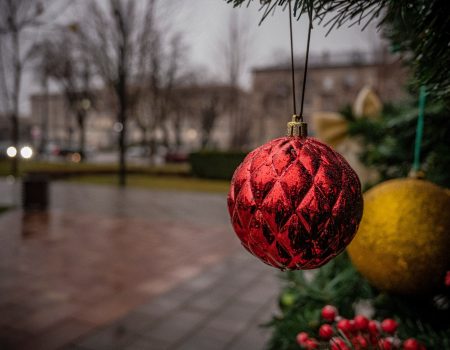 Праздничные локации Черкасс на Новый год 2026: рестораны, клубы и культурные события