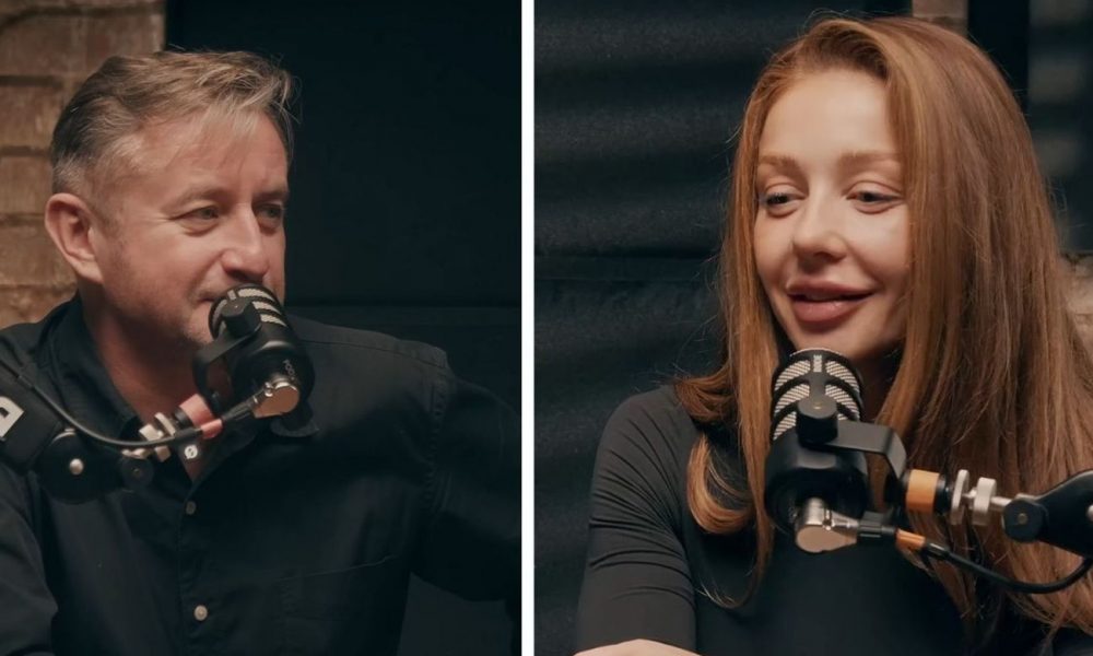 Тина Кароль и Сергей Жадан исполнили совместный трек: когда выйдет новая песня