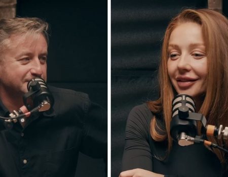Тина Кароль и Сергей Жадан исполнили совместный трек: когда выйдет новая песня