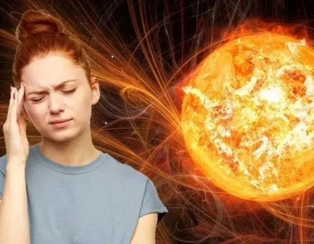 Как магнитные бури 18-19 декабря повлияют на людей и технику
