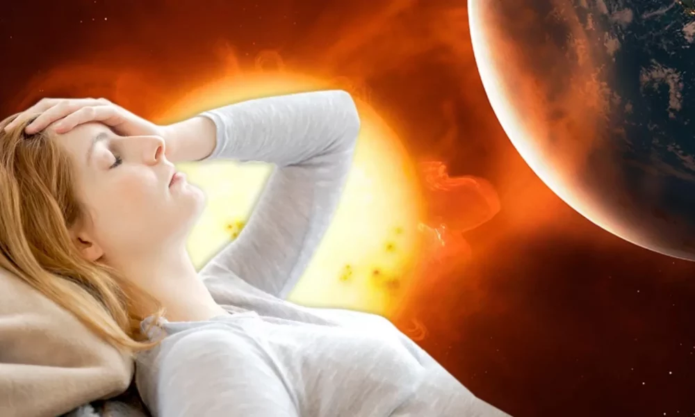 Прогноз магнитных бурь на 1-2 декабря: какой будет солнечная активность