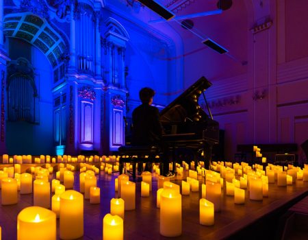 Концерт «Рождественская классика при свечах» в Одессе 20 декабря: детали программы, цены билетов и где купить