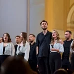 Хор «Гомін» выступит с новой рождественской программой в Луцке 15 января: как попасть та концерт