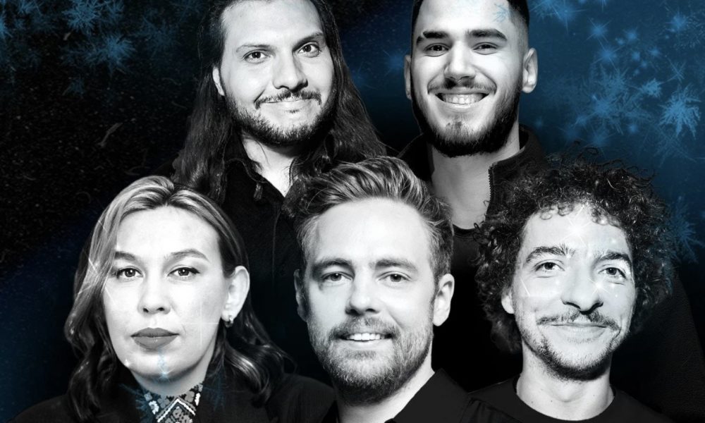 Подпольный новогодний стендап-вечер в Киеве 26 декабря: полный список комиков и детали шоу