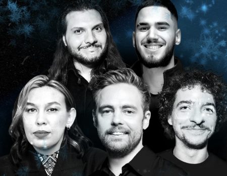 Подпольный новогодний стендап-вечер в Киеве 26 декабря: полный список комиков и детали шоу