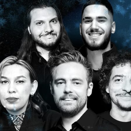 Подпольный новогодний стендап-вечер в Киеве 26 декабря: полный список комиков и детали шоу