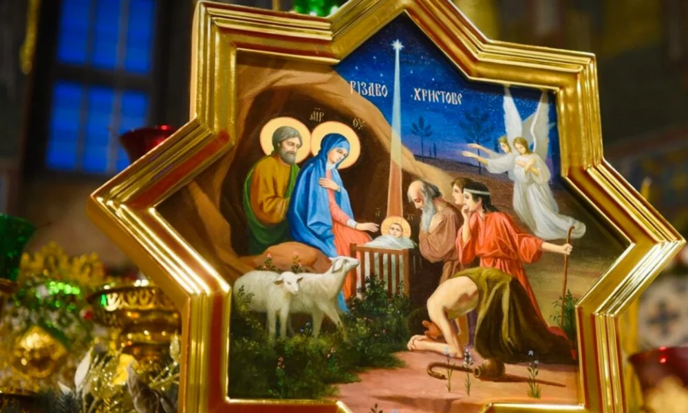 Главные православные праздники декабря 2025 года: что и когда отмечают