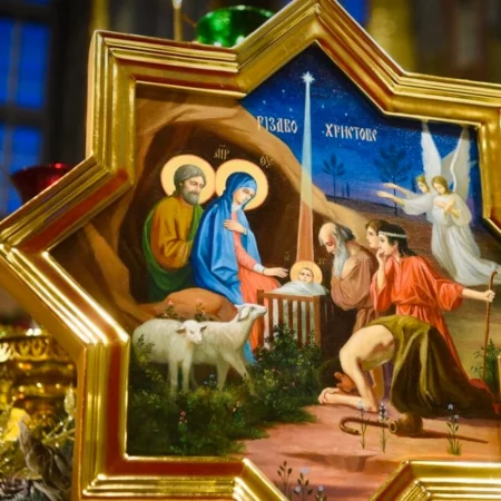 Главные православные праздники декабря 2025 года: что и когда отмечают