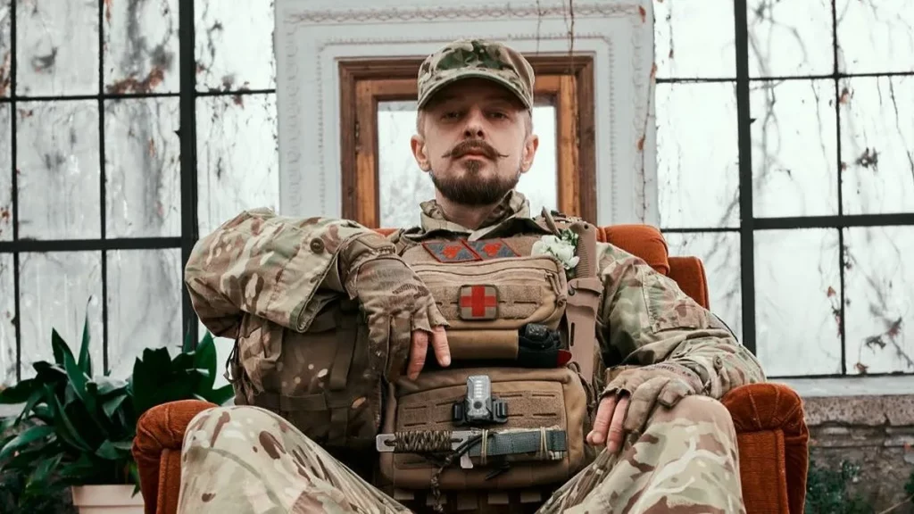 На войне погиб экс-режиссер «Орла и Решка» Василий Хомко: где и когда состоится прощание с воином На войне погиб экс-режиссер «Орла и Решка» Василий Хомко: где и когда состоится прощание с воином