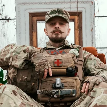 На войне погиб экс-режиссер «Орла и Решка» Василий Хомко: где и когда состоится прощание с воином