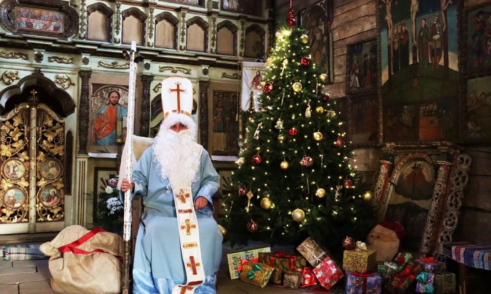 Резиденция Святого Николая в Киеве 2025: расписание работы и как попасть