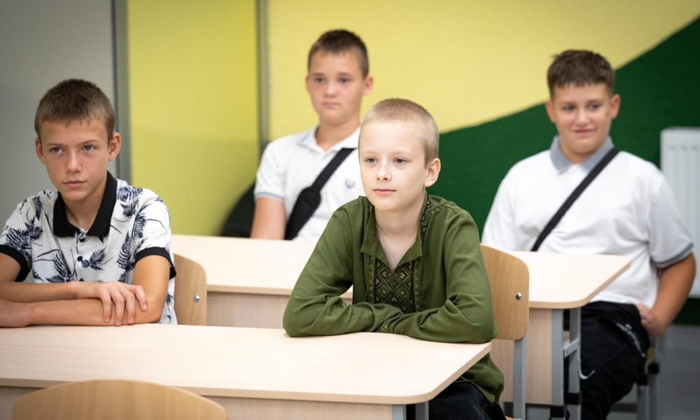 В Херсоне стартует клуб английского языка для подростков SpeakUp Junior: как стать участником