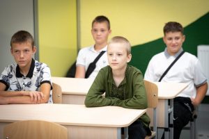 В Херсоне стартует клуб английского языка для подростков SpeakUp Junior: как стать участником