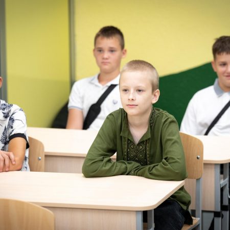 В Херсоне стартует клуб английского языка для подростков SpeakUp Junior: как стать участником