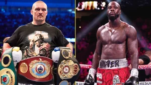 Усик получил разрешение на бой с Уайлдером: когда и где состоится поединок