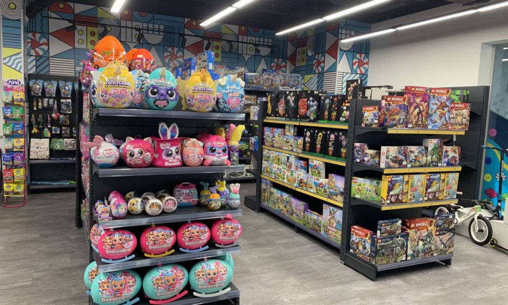 В Украине обнаружены опасные игрушки: как выбрать безопасный подарок на праздники