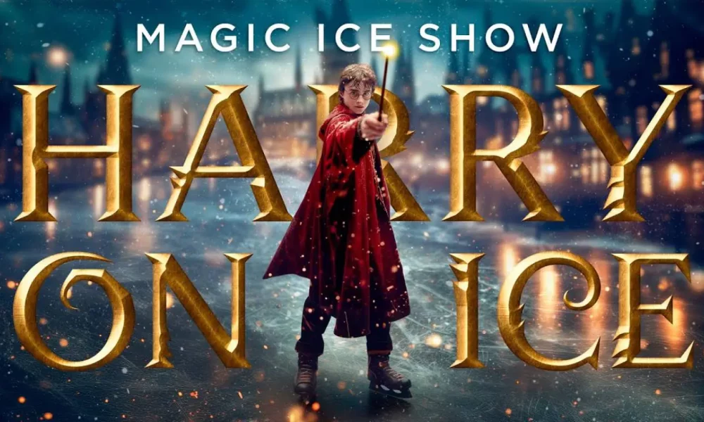 “Звезды Цирка дю Солей: ледовое шоу HARRY ON ICE 2026” в Кривом Роге 19 января 2026 — где купить билеты
