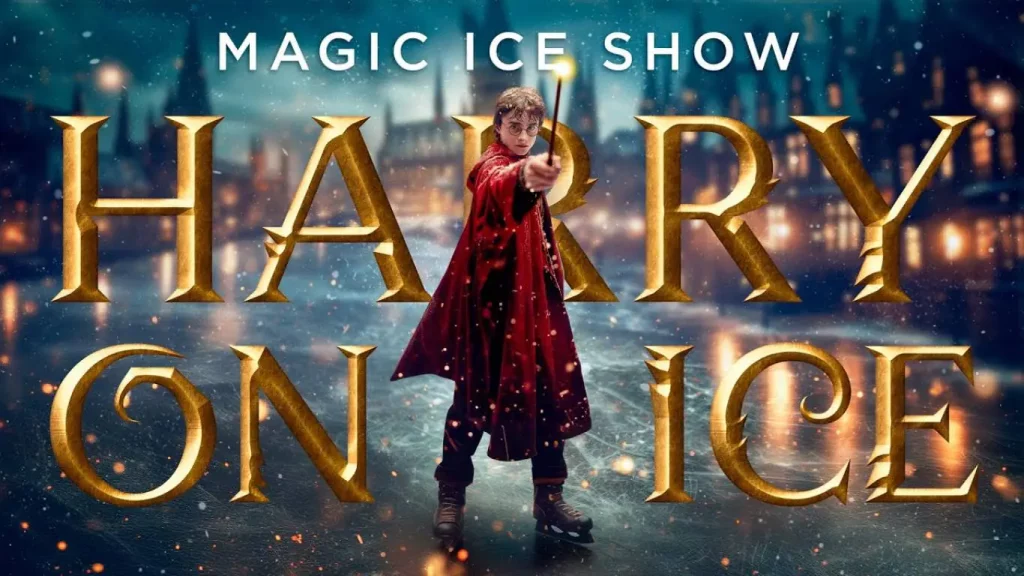 “Звезды Цирка дю Солей: ледовое шоу HARRY ON ICE 2026” в Кривом Роге 19 января 2026 — где купить билеты “Звезды Цирка дю Солей: ледовое шоу HARRY ON ICE 2026” в Кривом Роге 19 января 2026 — где купить билеты