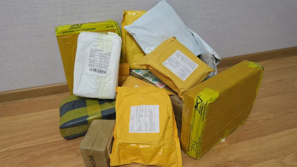 В Украине введут налог на международные посылки до €150: что нужно знать