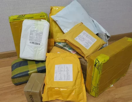 В Украине введут налог на международные посылки до €150: что нужно знать