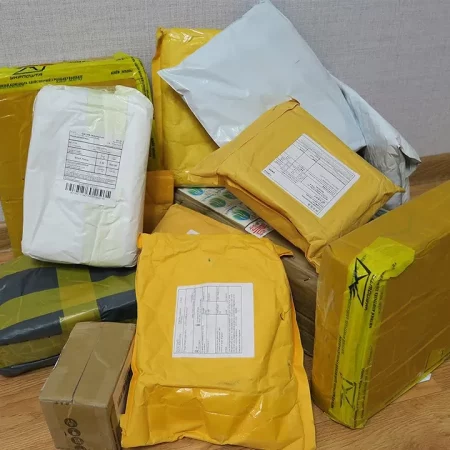 В Украине введут налог на международные посылки до €150: что нужно знать