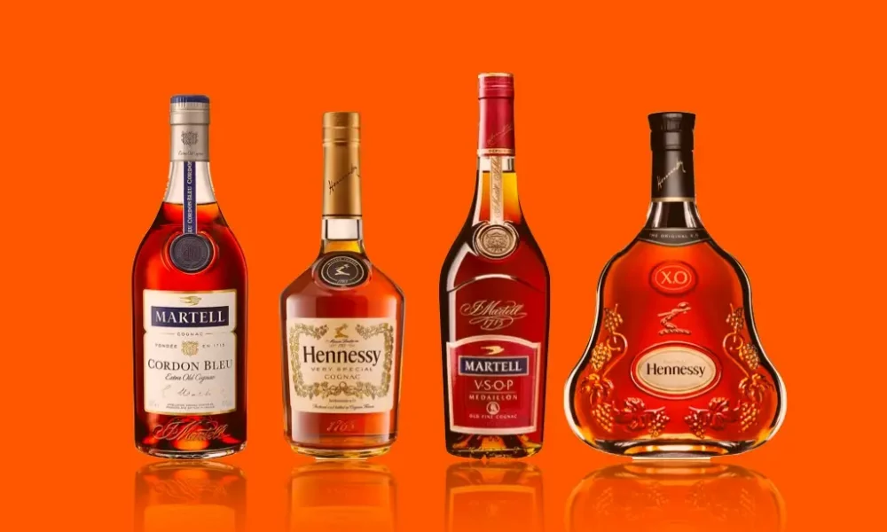 Коньяк в Украине станет бренди: причины и последствия изменений с 2026 года