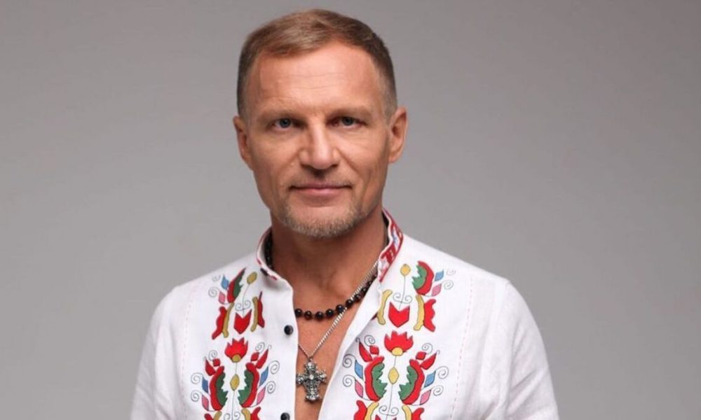 Рождественское шоу «Щедрик» с Олегом Скрипкой в Черкассах 6 января: как купить билеты онлайн