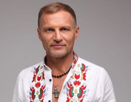 Рождественское шоу «Щедрик» с Олегом Скрипкой в Черкассах 6 января: как купить билеты онлайн