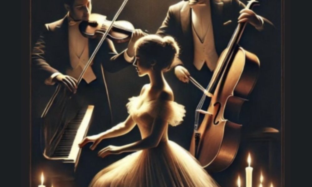 Концерт Candlelight в Черноморске 29 декабря: новогодние и рождественские хиты в атмосфере свечей — билеты и цены