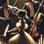 Концерт Candlelight в Черноморске 29 декабря: новогодние и рождественские хиты в атмосфере свечей — билеты и цены