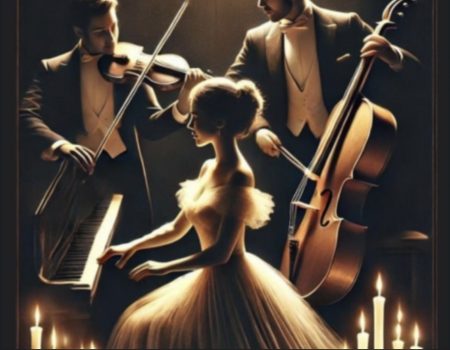 Концерт Candlelight в Черноморске 29 декабря: новогодние и рождественские хиты в атмосфере свечей — билеты и цены