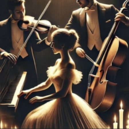 Концерт Candlelight в Черноморске 29 декабря: новогодние и рождественские хиты в атмосфере свечей — билеты и цены